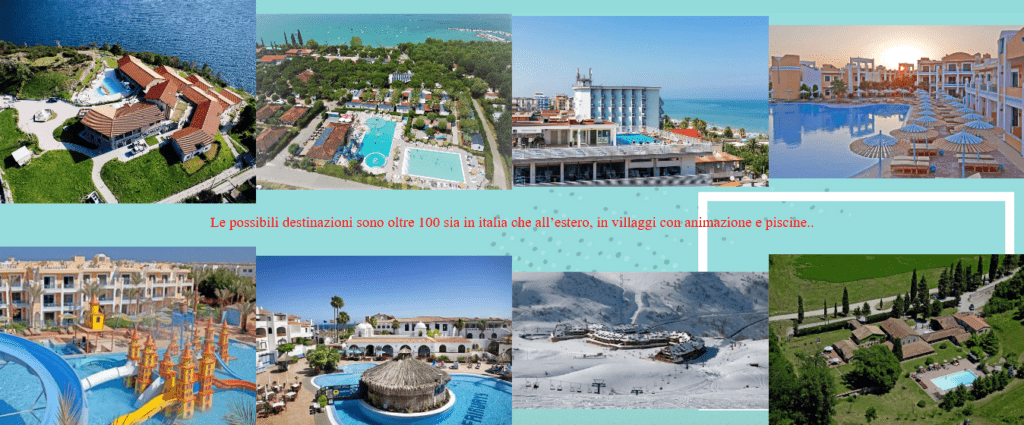 buono vacanza