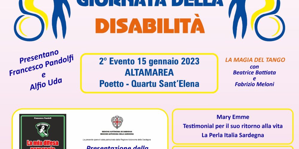 Casting in Sardegna