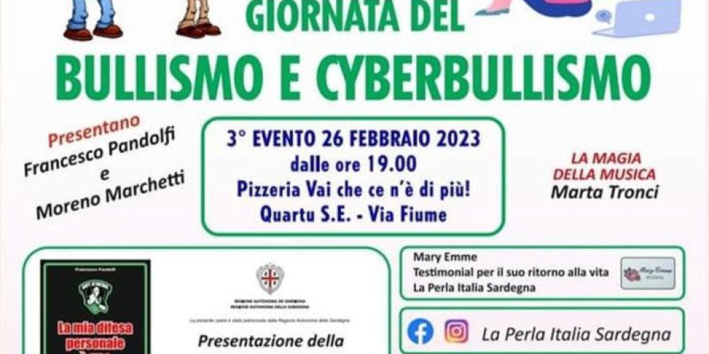 Casting in Sardegna