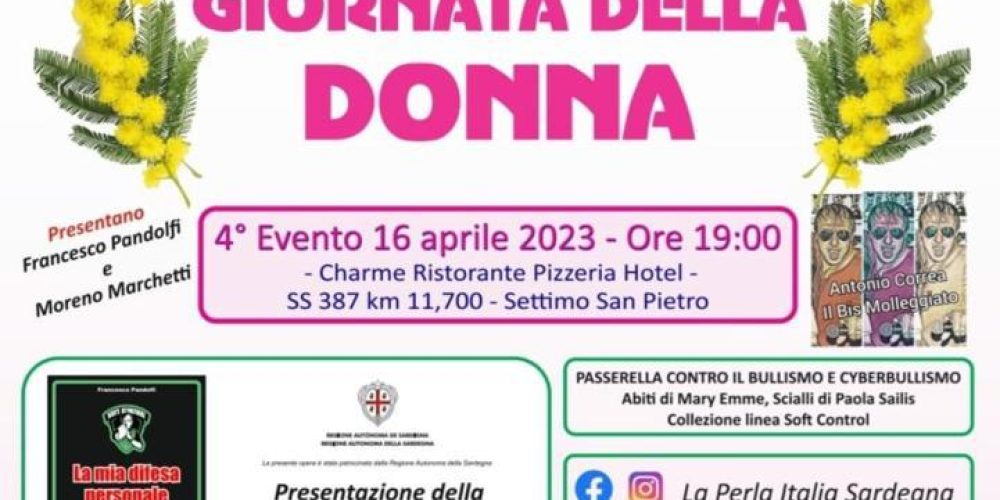 Casting in Sardegna