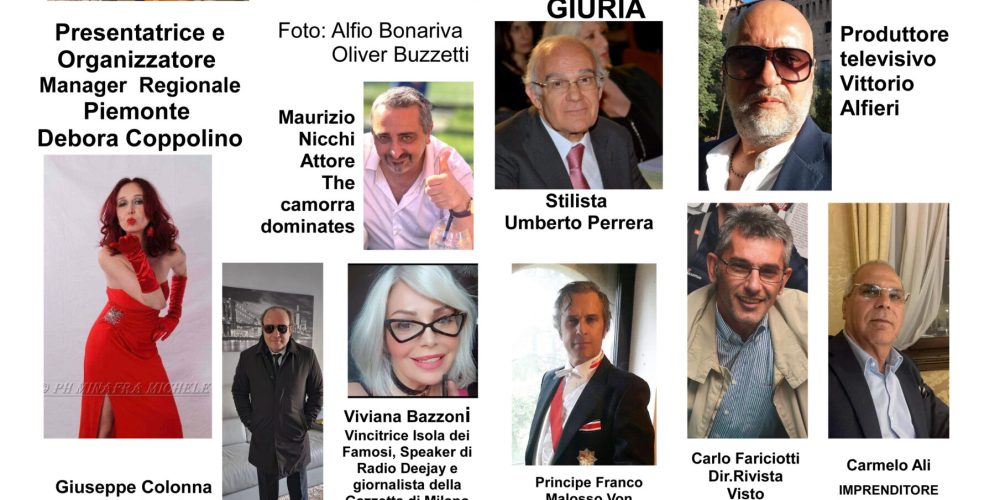 Casting Piemonte &#8211; Novara