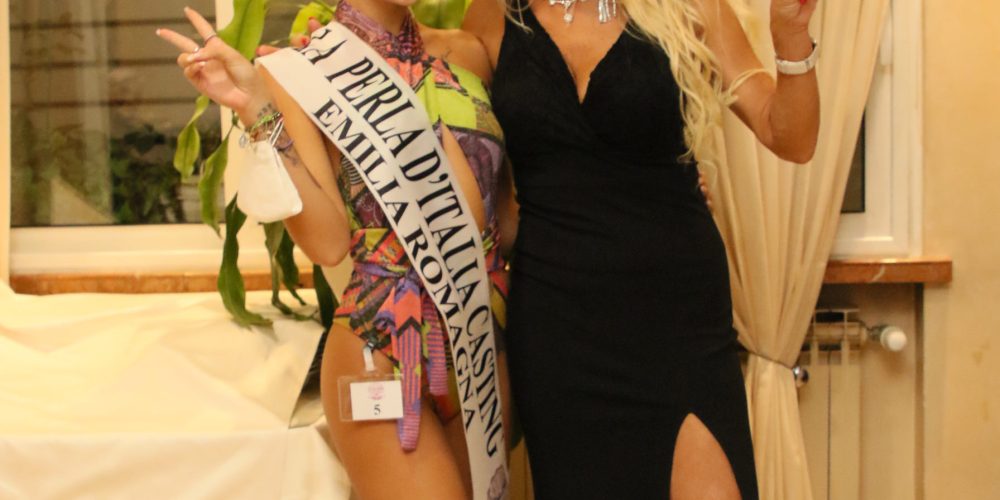 Casting La Perla d&#8217;Italia