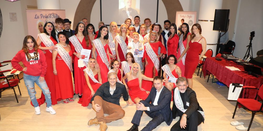 Casting+Selezione La Perla d’Italia