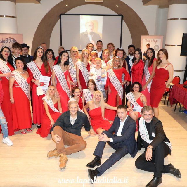 Casting+Selezione La Perla d’Italia