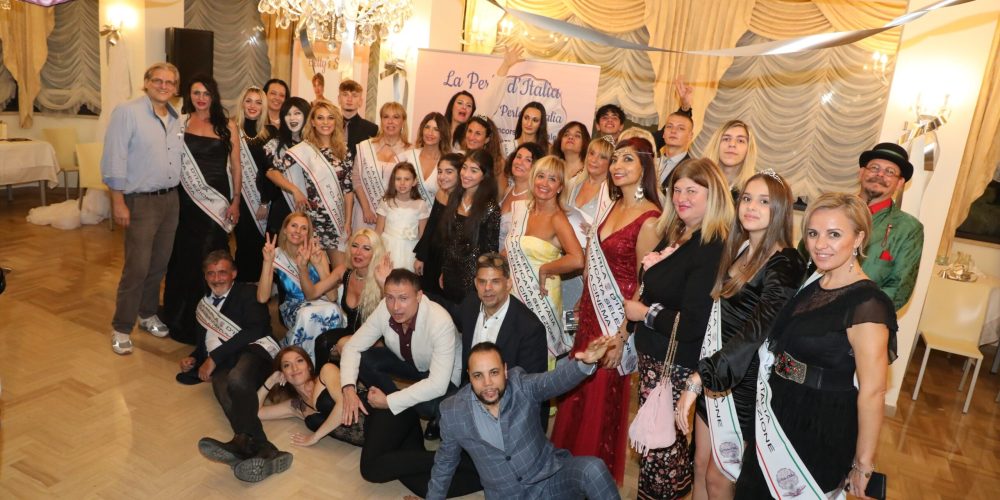 Casting+Selezione La Perla d’Italia