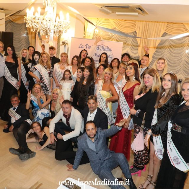 Casting+Selezione La Perla d’Italia