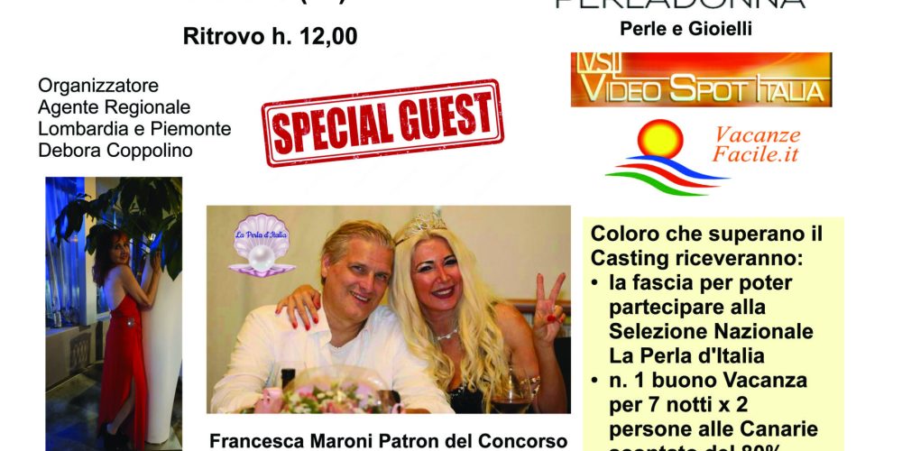 Casting in Lombardia