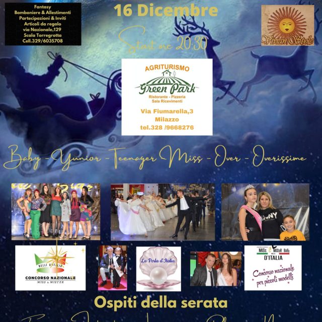 Casting in Sicilia-Milazzo