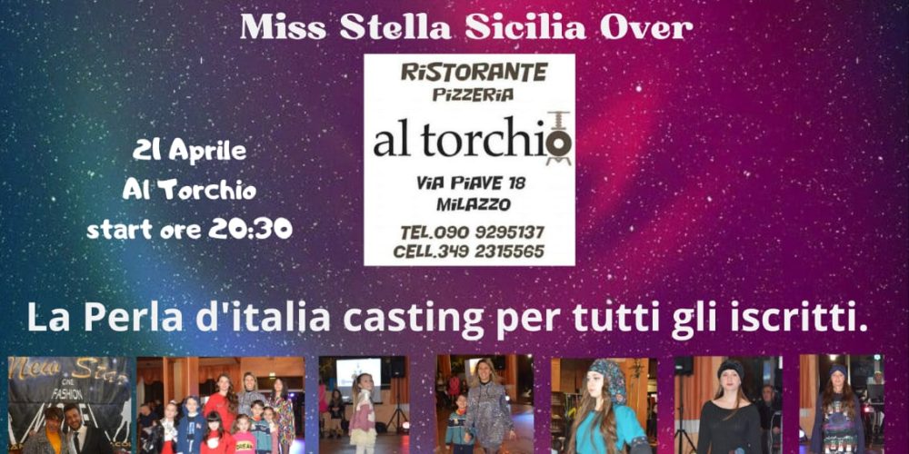 Casting in Sicilia – Milazzo