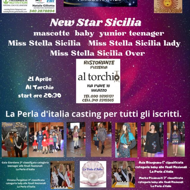 Casting in Sicilia – Milazzo