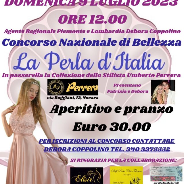 Casting in Lombardia