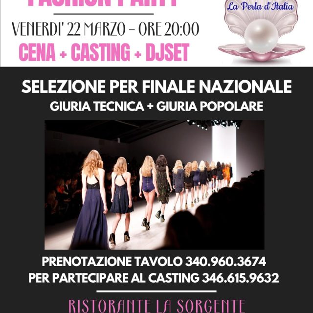 Casting Piemonte – Torino