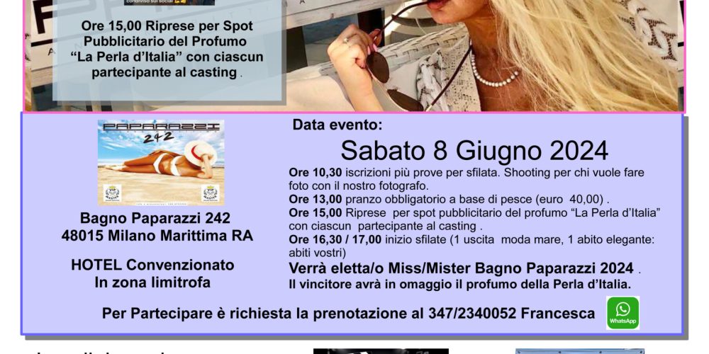 Casting in Romagna