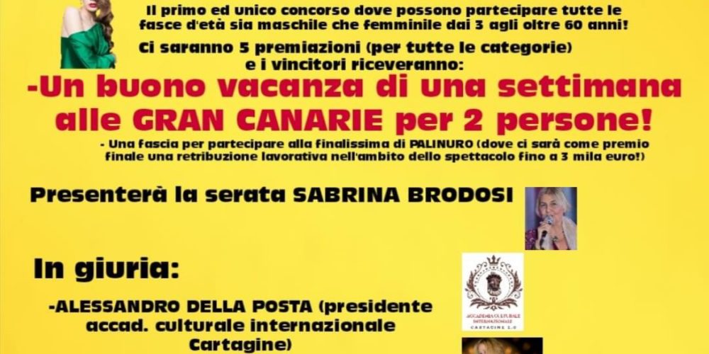 Casting Lazio – Velletri