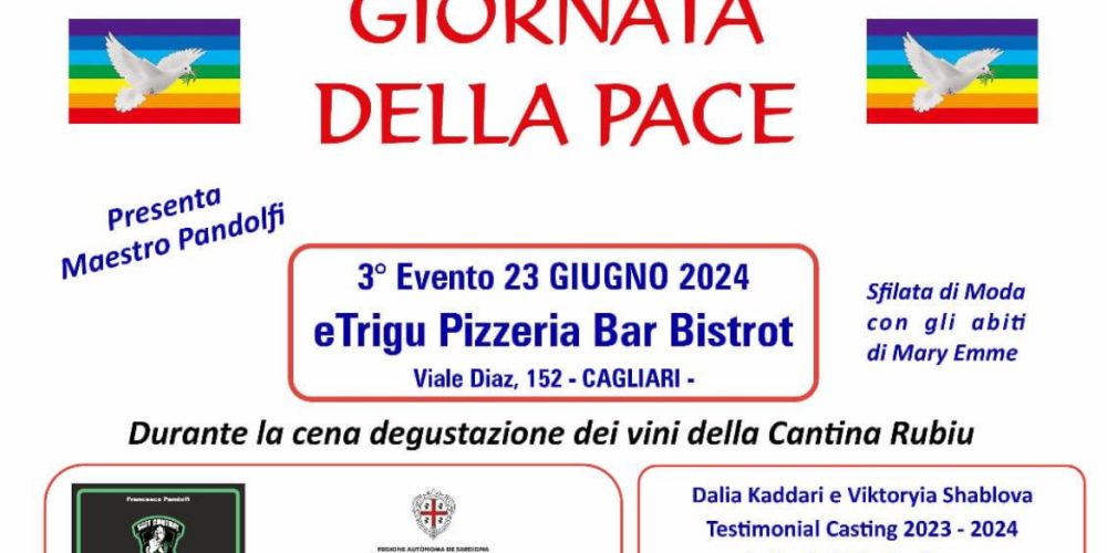 Casting Sardegna – Cagliari