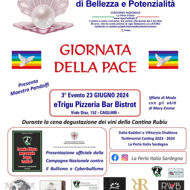 Casting Sardegna – Cagliari