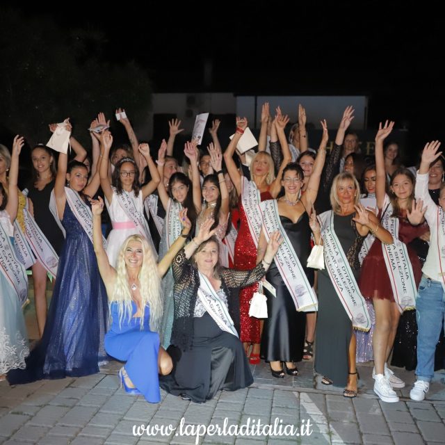 Casting+Selezione La Perla d’Italia